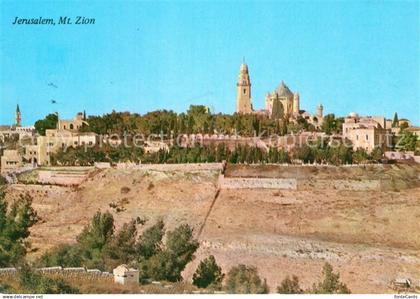 73013632 Jerusalem Yerushalayim Mt Zion