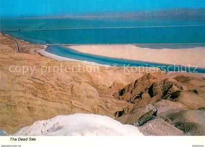 73714690 Dead Sea Totes Meer Das Tote Meer u. der Kanal Dead Sea Totes Meer