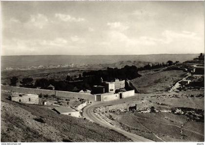 CPM Jerusalem - Bathphage and a View of the Wilderness of Juda ISRAEL (1030816)