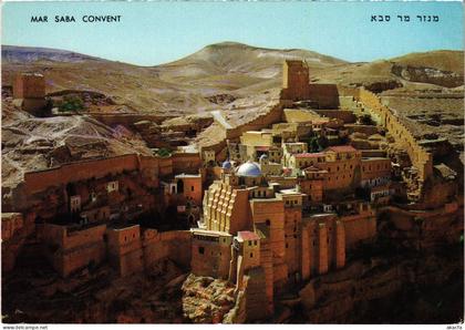 CPM MAR SABA CONVENT General View ISRAEL (1413167)