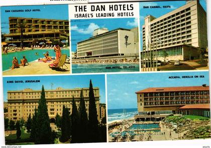 CPM The Dan Hotels - Israel-'s Leading Hotels ISRAEL (1030795)