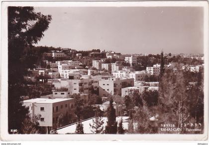 RAMAT-GAN - ISRAELE - ISRAEL - PANORAMA - VIAGG. 1955 -82112-