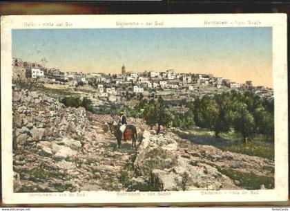 10614741 Israel Israel Bethlehem von 1929