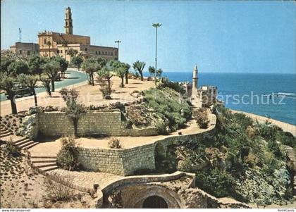 72231357 Israel Jaffa's Seaside Israel