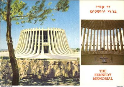 72478665 Israel Kennedy Memorial Israel