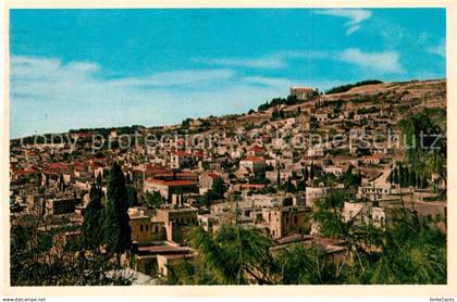 73304269 Nazareth Israel Panorama Nazareth Israel