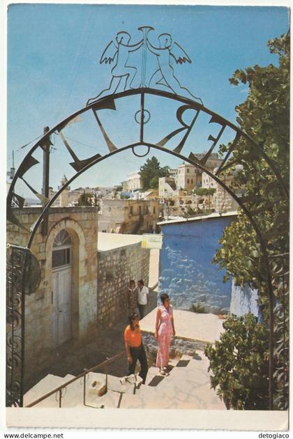 SAFAD - ISRAELE - ISRAEL -2370-