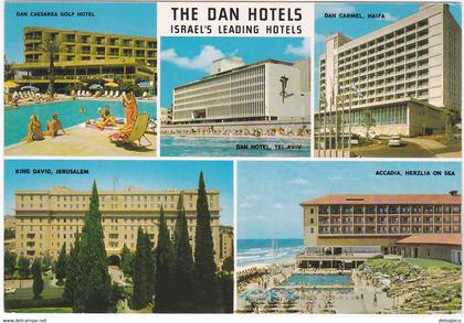 THE DAN HOTELS - ISRAELE - ISRAEL -82026-