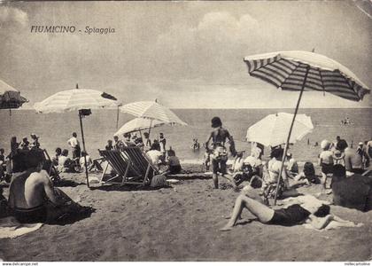 #FIUMICINO: SPIAGGIA