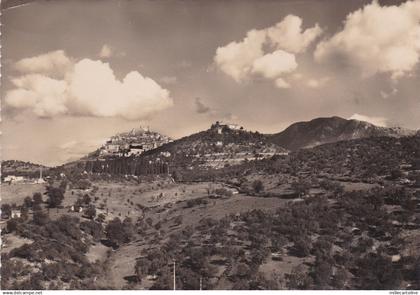 GUIDONIA  - Panorama di Montecelio 1950