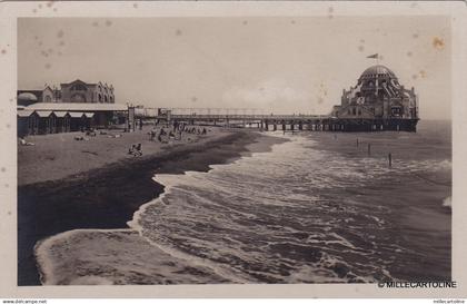 # OSTIA: quartiere marittimo di Roma- STABILIMENTO "ROMA" - fotocartolina