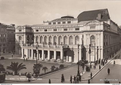 * ROMA - Il Teatro Reale dell'Opera Ed.Richter