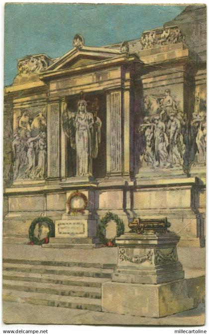 ROMA, Monumento a Vittorio Emanuele II, Altare della Patria, 1924