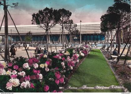 ROMA - Nuova Stazione Termini