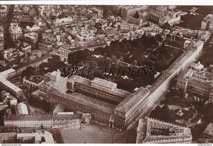 ROMA: Quirinale  - foto aeronautica di Roma