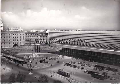 ROMA:  Stazione Termini   1951