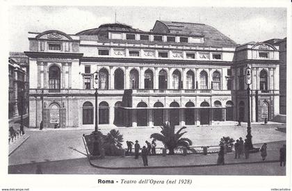 #ROMA: TEATRO DELL'OPERA