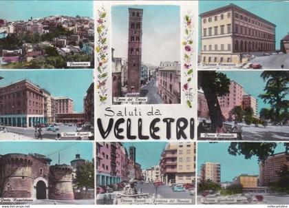 # VELLETRI: SALUTI DA