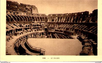 ROME - Le Colisée