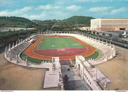 Roma - Stadio dei Marmi , Stadium