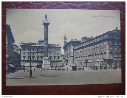 Roma - Piazza Colonna