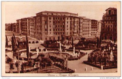 ROMA - Piazza Mazzini