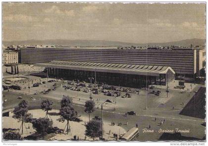 ROMA - Stazione Termini