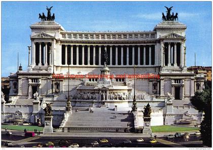 Altare della Patria - Roma