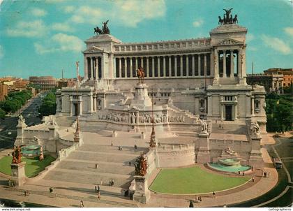 Italy  Roma (Rome)  Altare della Patria