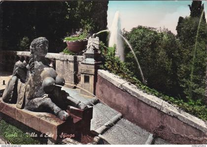 # TIVOLI: VILLA D'ESTE - SFINGE