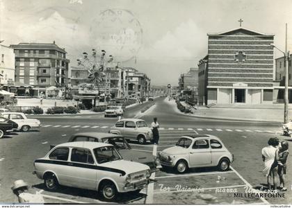 TOR VAIANICA - Piazza Ungheria - 1967