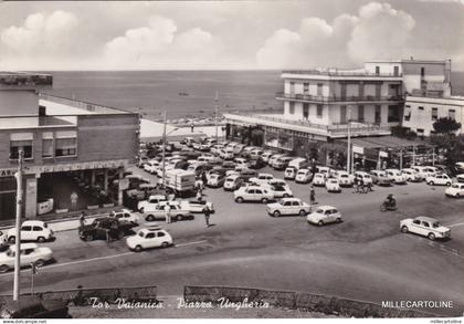 # TORVAIANICA: PIAZZA UNGHERIA