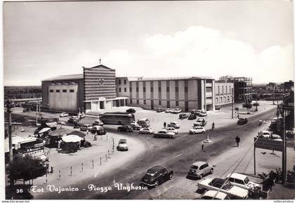 #TORVAIANICA: PIAZZA UNGHERIA