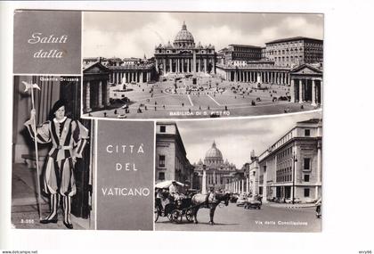 VATICANO VEDUTE