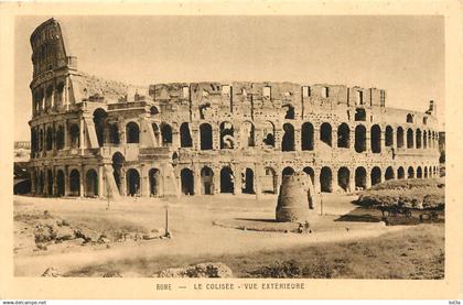 ROMA - LE COLISEE