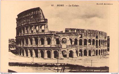 ROME - Le Colisée