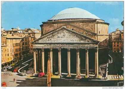 CPM - ROMA - Il Pantheon