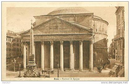 ROMA - Pantheon di Agrippa