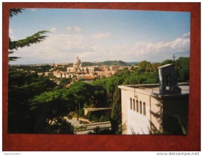 Roma - Panorama (Privatfoto)