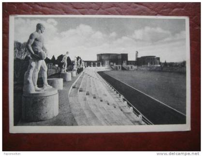 Roma - Foro e Stadio Mussolini