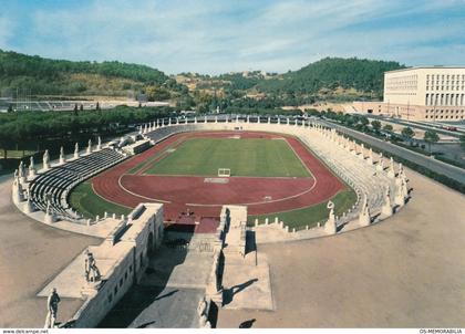 Roma - Stadio dei Marmi , Stadium