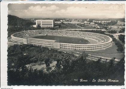 ROMA- STADIO OLIMPICO