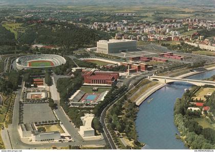 Roma - Stadio Olimpico , Stadium 1970