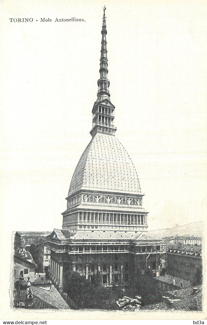 ITALIA  TORINO MOLE ANTONELLIANA