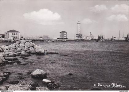 # LICATA: IL FARO  1957