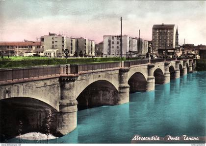 #ALESSANDRIA: PONTE TANARO