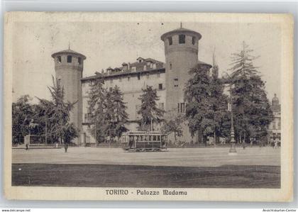 12002615 - Torino - Strassenbahn - Palazzo Madama