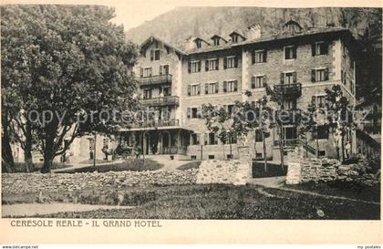 43275184 Turin Piemonte Ceresole Reale Grand Hotel Turin Piemonte