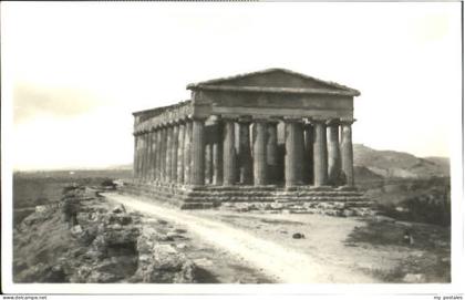 70599689 Agrigento Agrigento Tempel   Agrigento