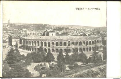 70600145 Verona Veneto Verona  ungelaufen ca. 1920